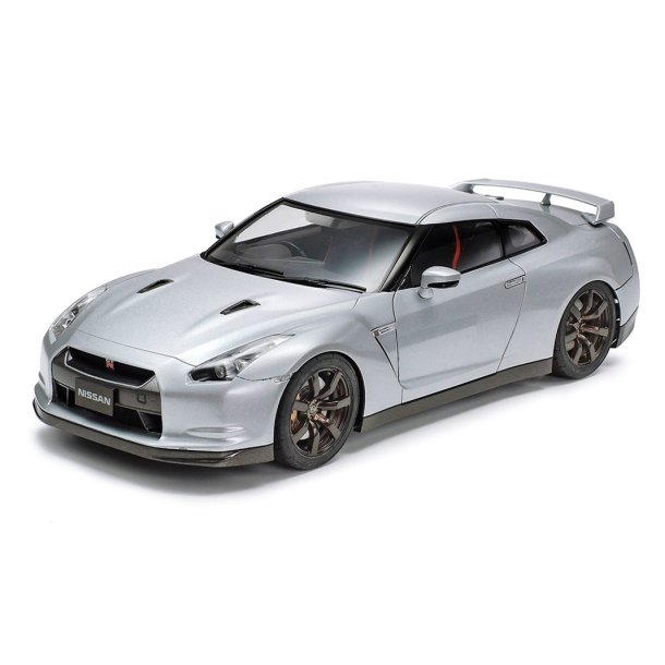 Tamiya Nissan GT-R - Modelbil