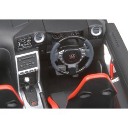Tamiya Nissan GT-R - Modelbil