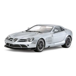 Tamiya Mercedes-Benz SLR McLaren 722 - Modelbil