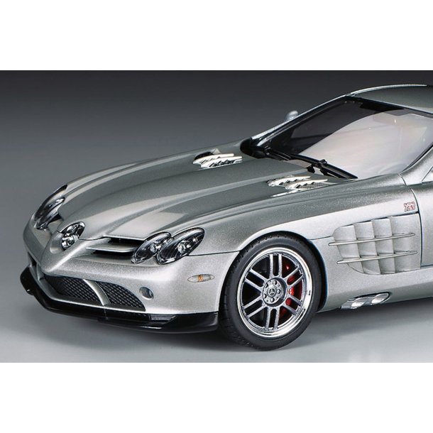 Tamiya Mercedes-Benz SLR McLaren 722 - Modelbil