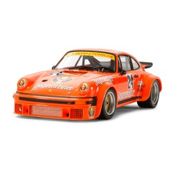 Tamiya Porsche Turbo RSR 934 Jagermeister - Modellbil