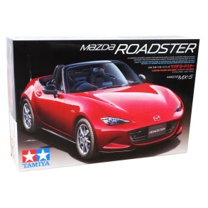Tamiya Mazda MX-5 - Modelbil