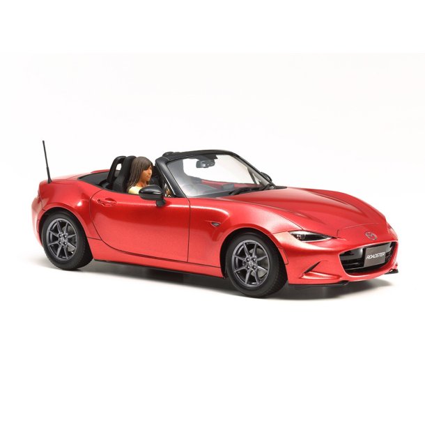 Tamiya Mazda MX-5 - Modelbil