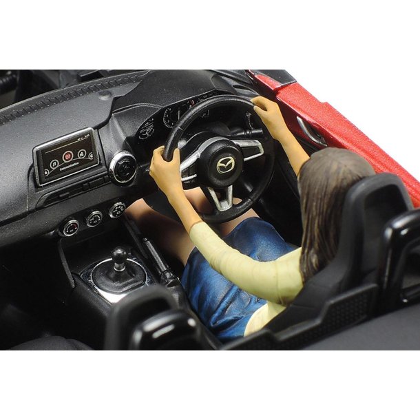 Tamiya Mazda MX-5 - Modelbil