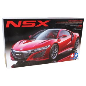 Tamiya Honda NSX - Modelbil