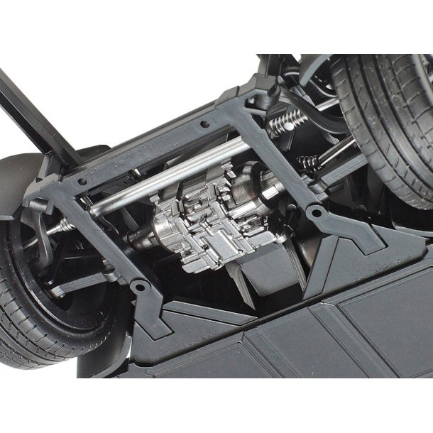 Tamiya Honda NSX - Modelbil