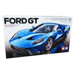 Tamiya Ford GT - Modellbil