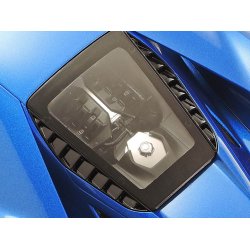 Tamiya Ford GT - Modellbil