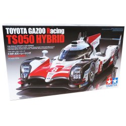 Tamiya Toyota GAZOO Racing TS050 Hybrid - Modellbil
