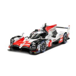 Tamiya Toyota GAZOO Racing TS050 Hybrid - Modellbil