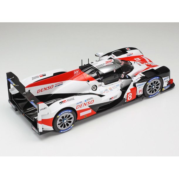 Tamiya Toyota GAZOO Racing TS050 Hybrid - Modellbil