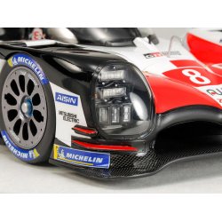 Tamiya Toyota GAZOO Racing TS050 Hybrid - Modellbil