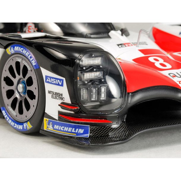 Tamiya Toyota GAZOO Racing TS050 Hybrid - Modellbil