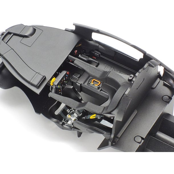 Tamiya Toyota GAZOO Racing TS050 Hybrid - Modellbil