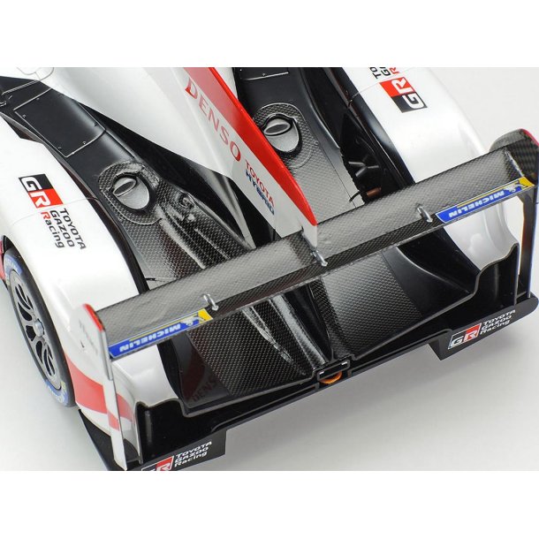 Tamiya Toyota GAZOO Racing TS050 Hybrid - Modellbil
