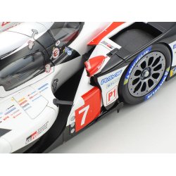 Tamiya Toyota GAZOO Racing TS050 Hybrid - Modellbil