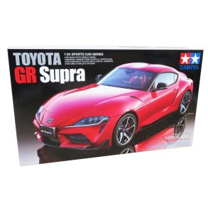 Tamiya Toyota GR Supra - Modelbil