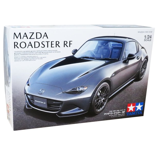 Tamiya Mazda MX-5 RF - Modelbil