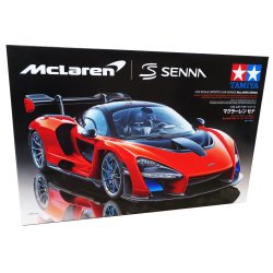 Tamiya McLaren Senna - Modelbil