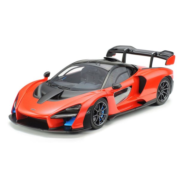 Tamiya McLaren Senna - Modelbil