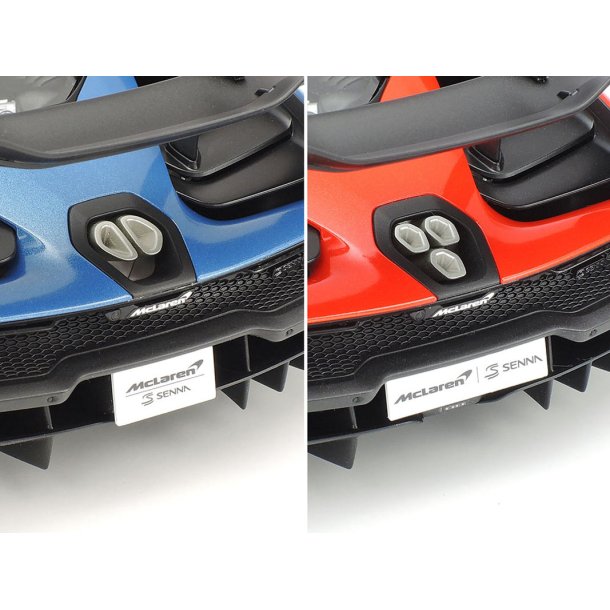 Tamiya McLaren Senna - Modelbil