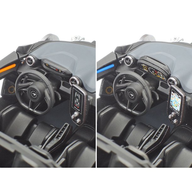 Tamiya McLaren Senna - Modelbil