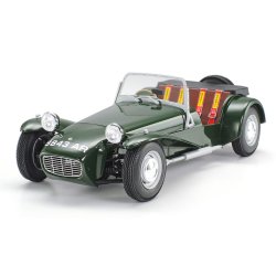 Tamiya Lotus Super 7 Series II - Modelbil