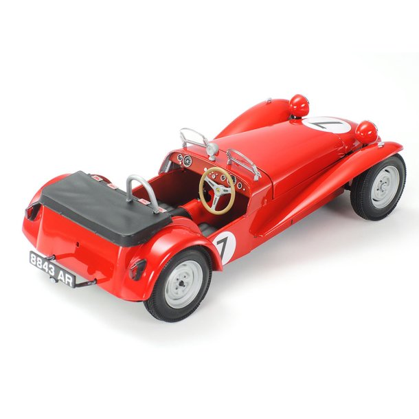Tamiya Lotus Super 7 Series II - Modelbil