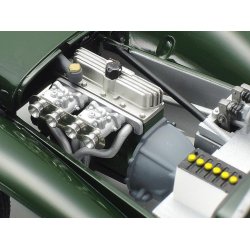 Tamiya Lotus Super 7 Series II - Modelbil