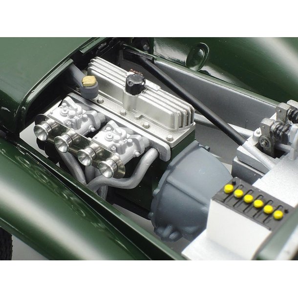 Tamiya Lotus Super 7 Series II - Modelbil