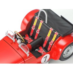 Tamiya Lotus Super 7 Series II - Modelbil
