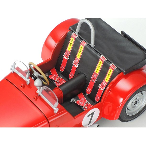 Tamiya Lotus Super 7 Series II - Modelbil