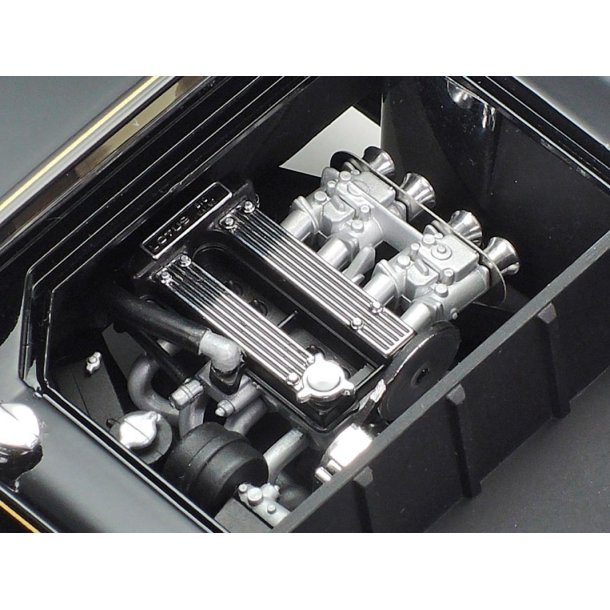 Tamiya Lotus Europe Special - Modellbil