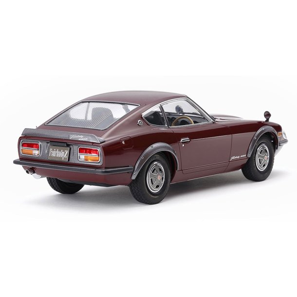 Tamiya Nissan Fairlady 240ZG - Modelbil