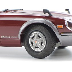 Tamiya Nissan Fairlady 240ZG - Modelbil