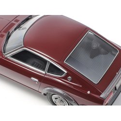 Tamiya Nissan Fairlady 240ZG - Modelbil