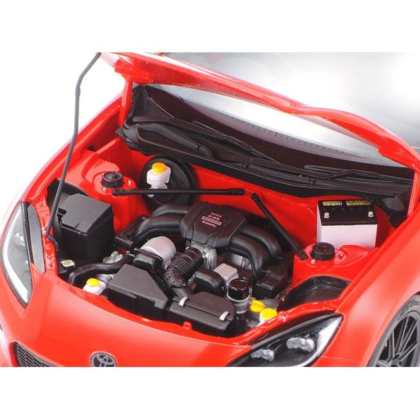 Tamiya Toyota GR 86 - Modelbil