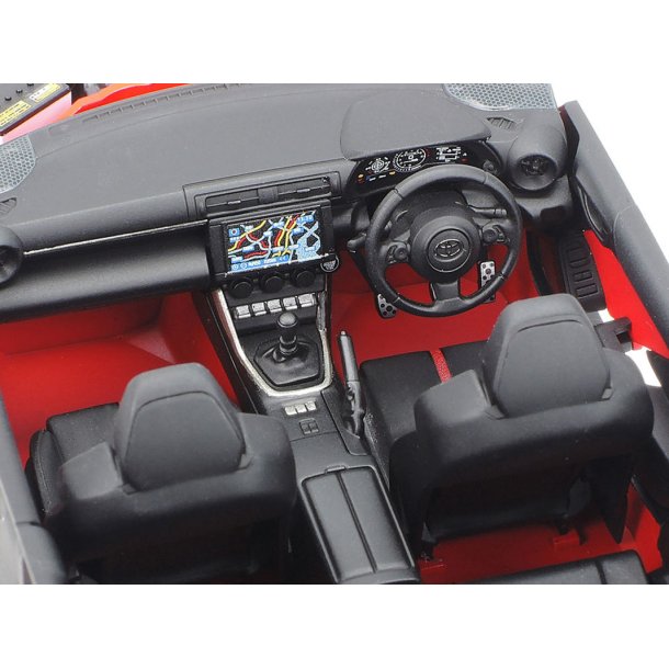 Tamiya Toyota GR 86 - Modelbil