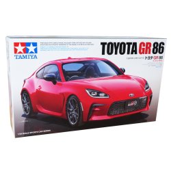 Tamiya Toyota GR 86 - Modelbil