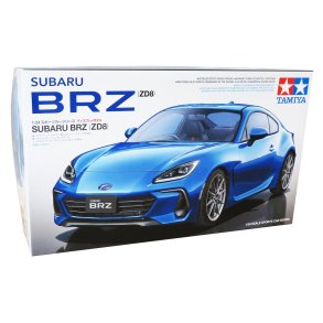 Tamiya Subaru BRZ (ZD8) - Modelbil