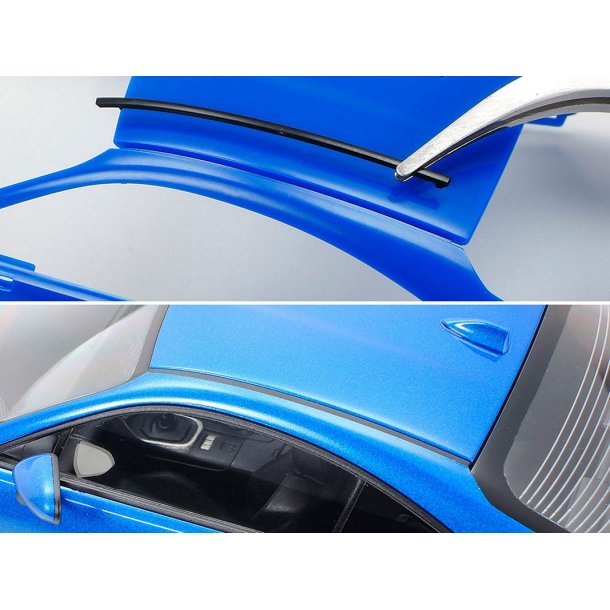 Tamiya Subaru BRZ (ZD8) - Modelbil