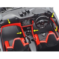 Tamiya Nissan Z - Modelbil