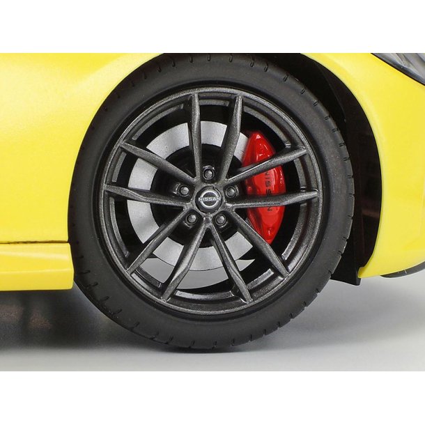 Tamiya Nissan Z - Modelbil