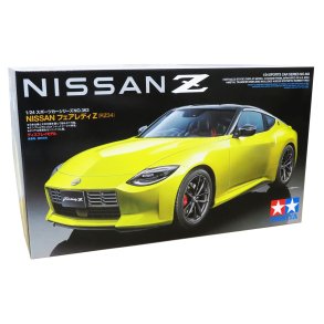Tamiya Nissan Z - Modelbil