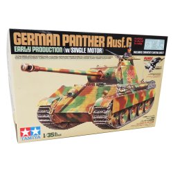 Tamiya German Panther Ausf.G modelkampvogn