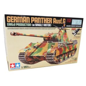 Tamiya German Panther Ausf.G modelkampvogn