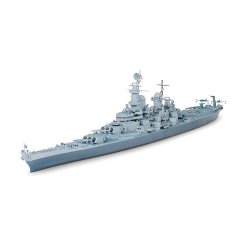 Tamiya US Navy Battleship "Missouri" - Modelskib