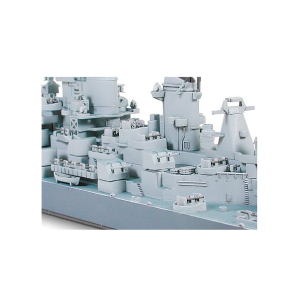 Tamiya US Navy Battleship "Missouri" - Modelskib