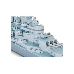 Tamiya US Navy Battleship "Missouri" - Modelskib