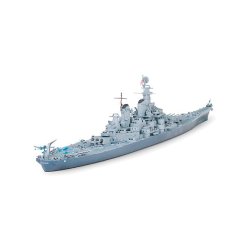 Tamiya US Navy Battleship "Missouri" - Modelskib